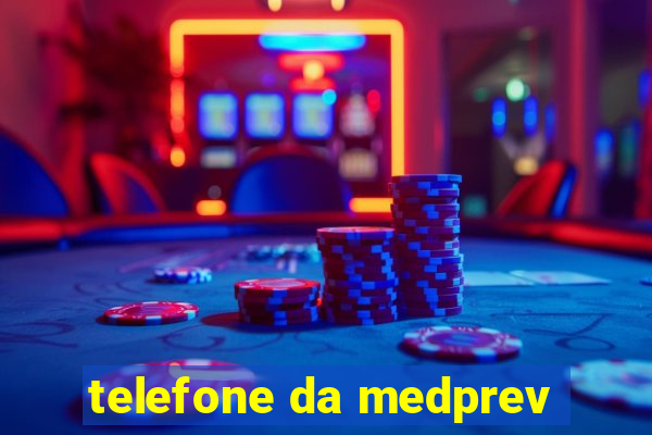 telefone da medprev